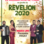 Revelion Romanesc in Restaurantele La Cocoșatu!