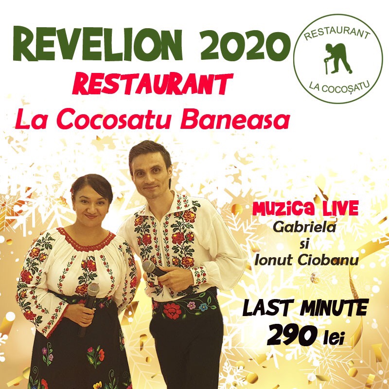 Revelion La Cocosatu Baneassa